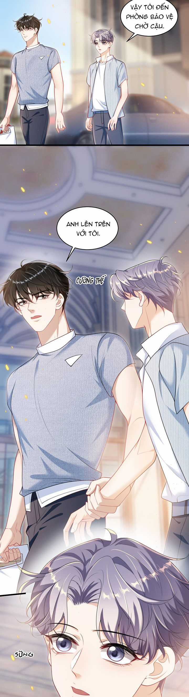 Thẳng Thắn Từ Nghiêm Chapter 80 trang 8