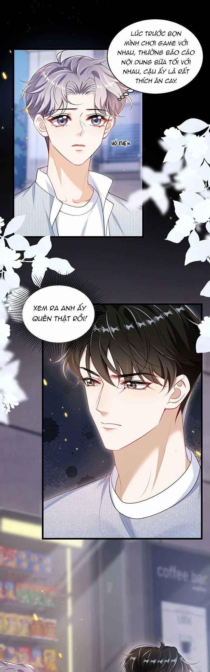 Thẳng Thắn Từ Nghiêm Chapter 85 trang 0