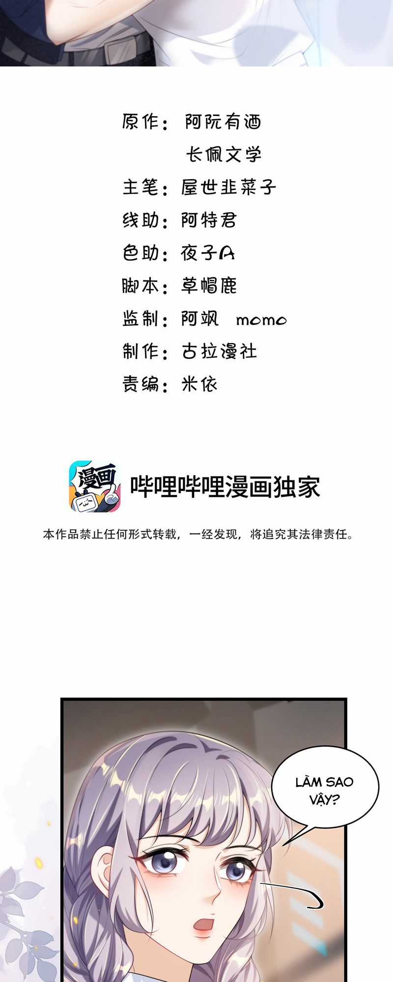 Thẳng Thắn Từ Nghiêm Chapter 91 trang 1
