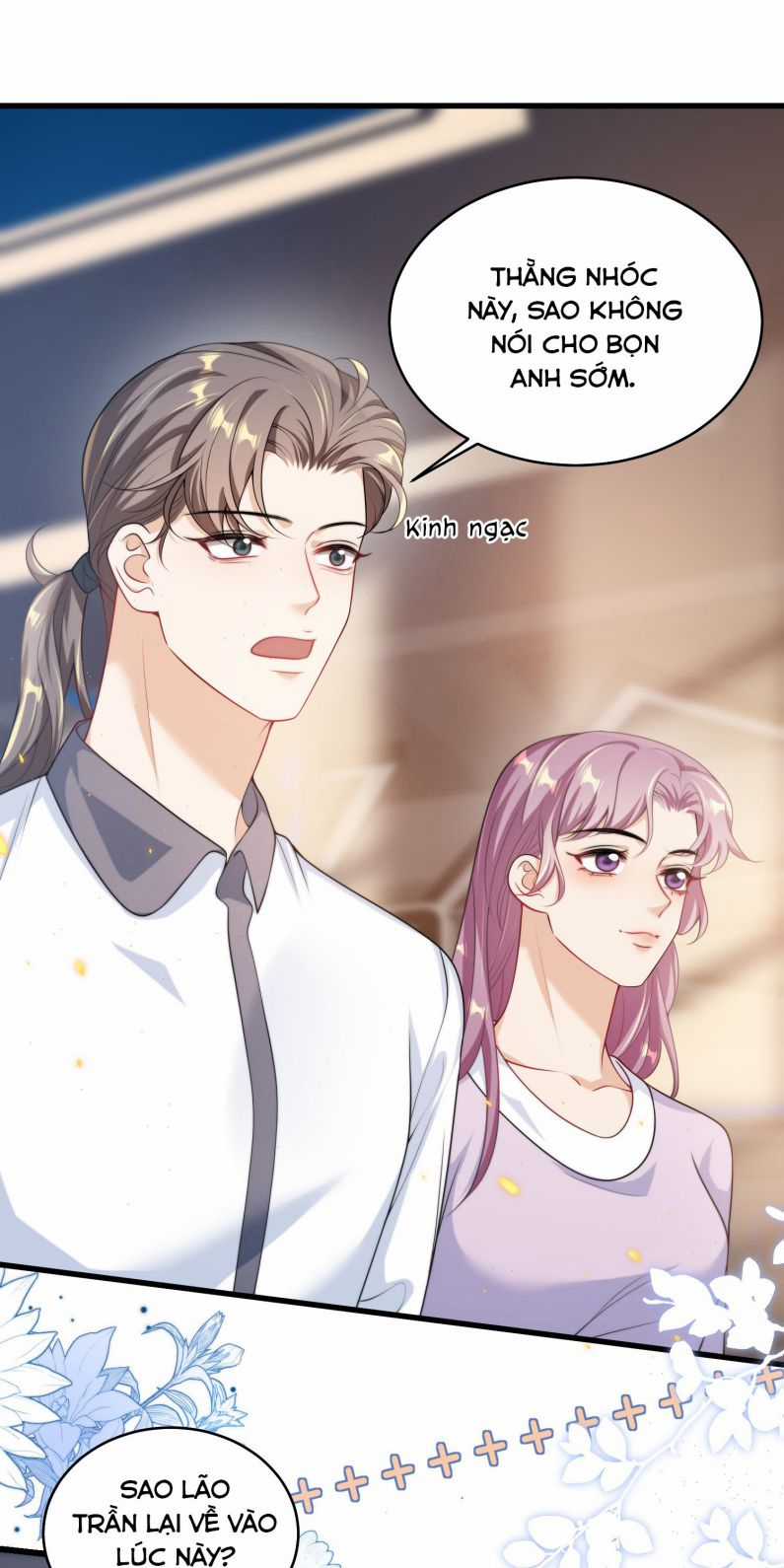 Thẳng Thắn Từ Nghiêm Chapter 92 trang 10
