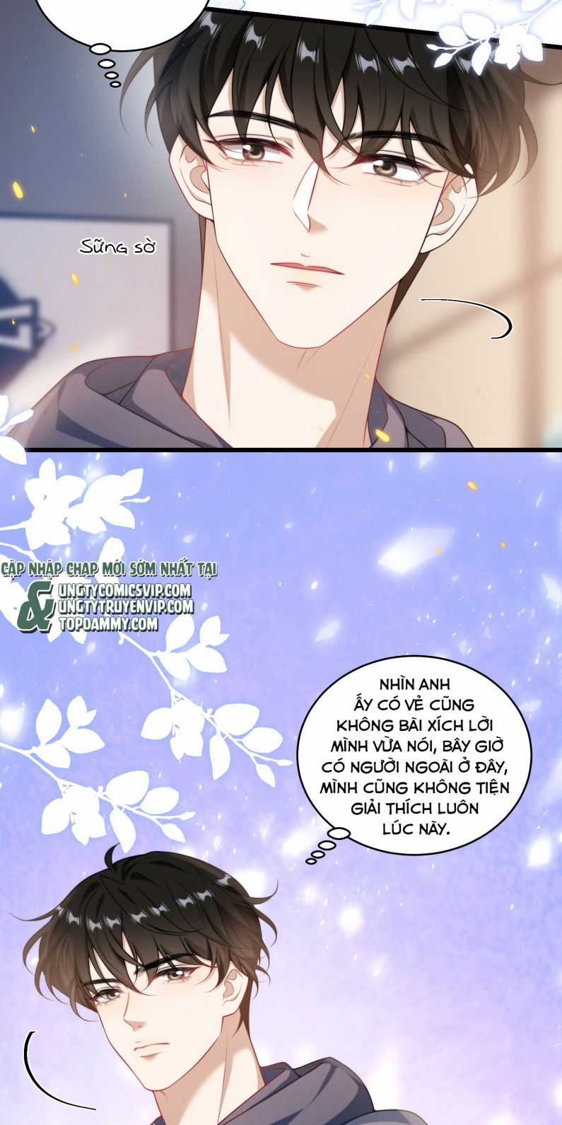 Thẳng Thắn Từ Nghiêm Chapter 92 trang 11