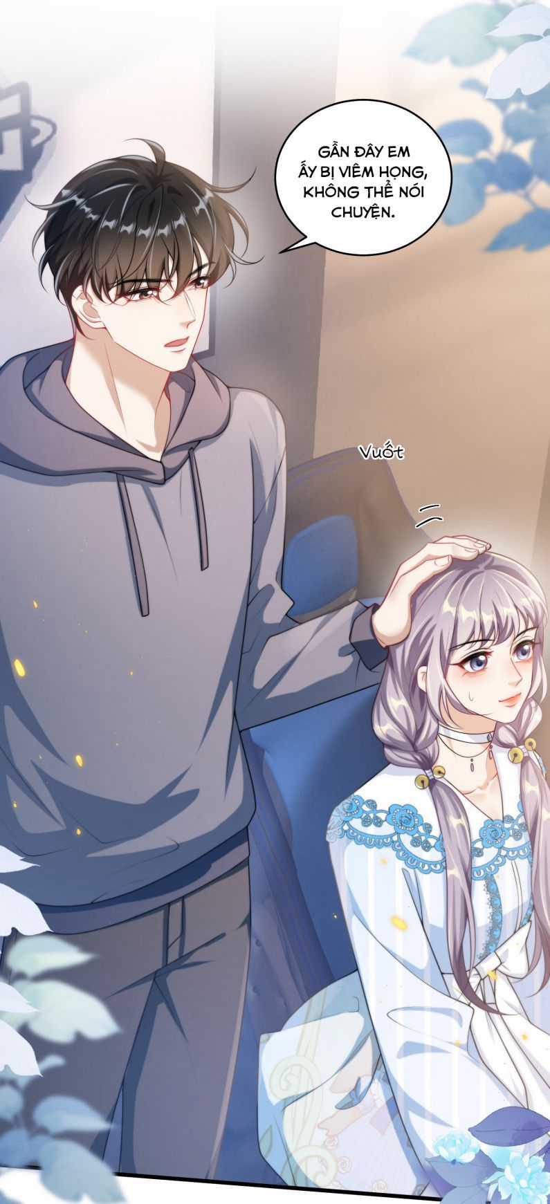 Thẳng Thắn Từ Nghiêm Chapter 92 trang 15