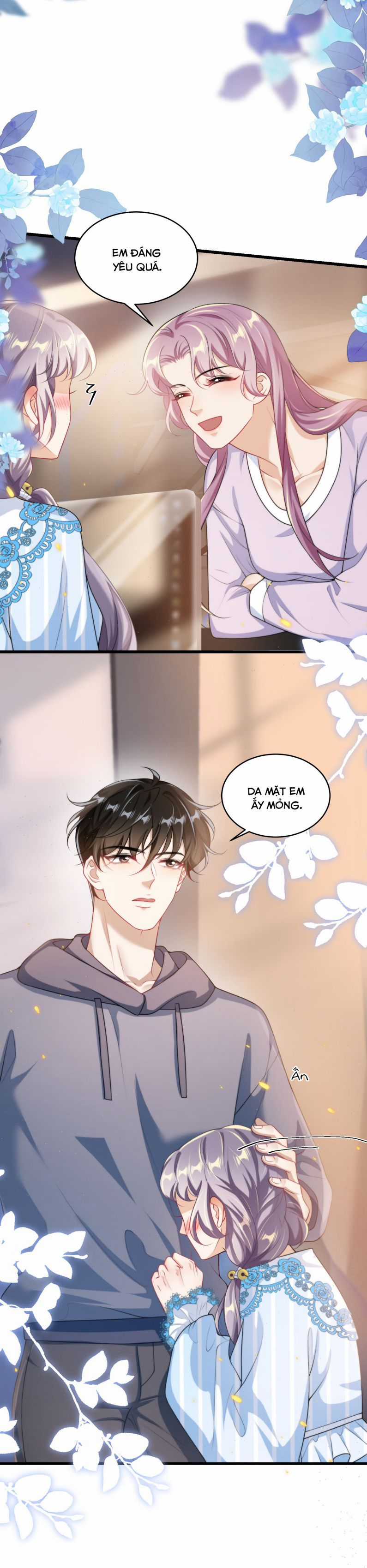Thẳng Thắn Từ Nghiêm Chapter 92 trang 16