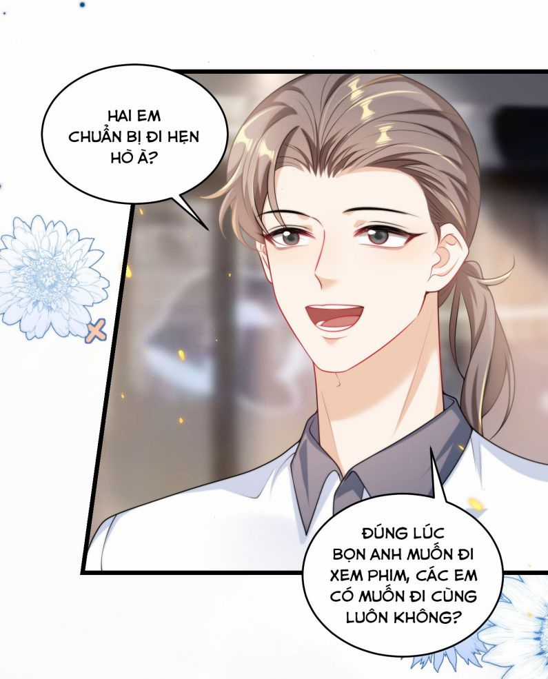 Thẳng Thắn Từ Nghiêm Chapter 92 trang 17