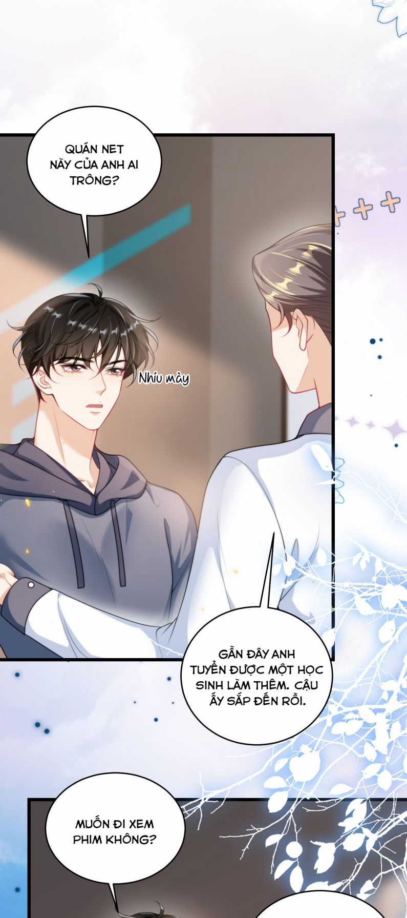 Thẳng Thắn Từ Nghiêm Chapter 92 trang 18