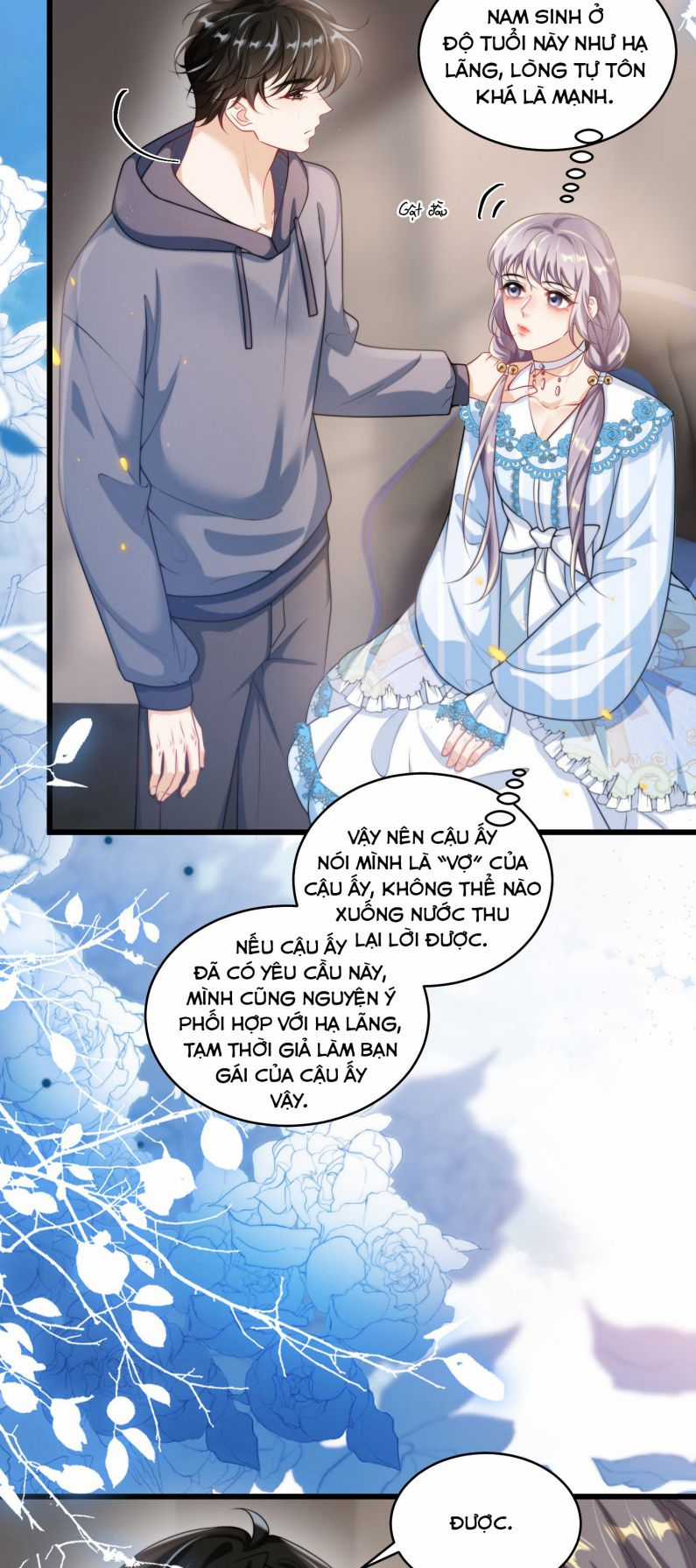 Thẳng Thắn Từ Nghiêm Chapter 92 trang 19