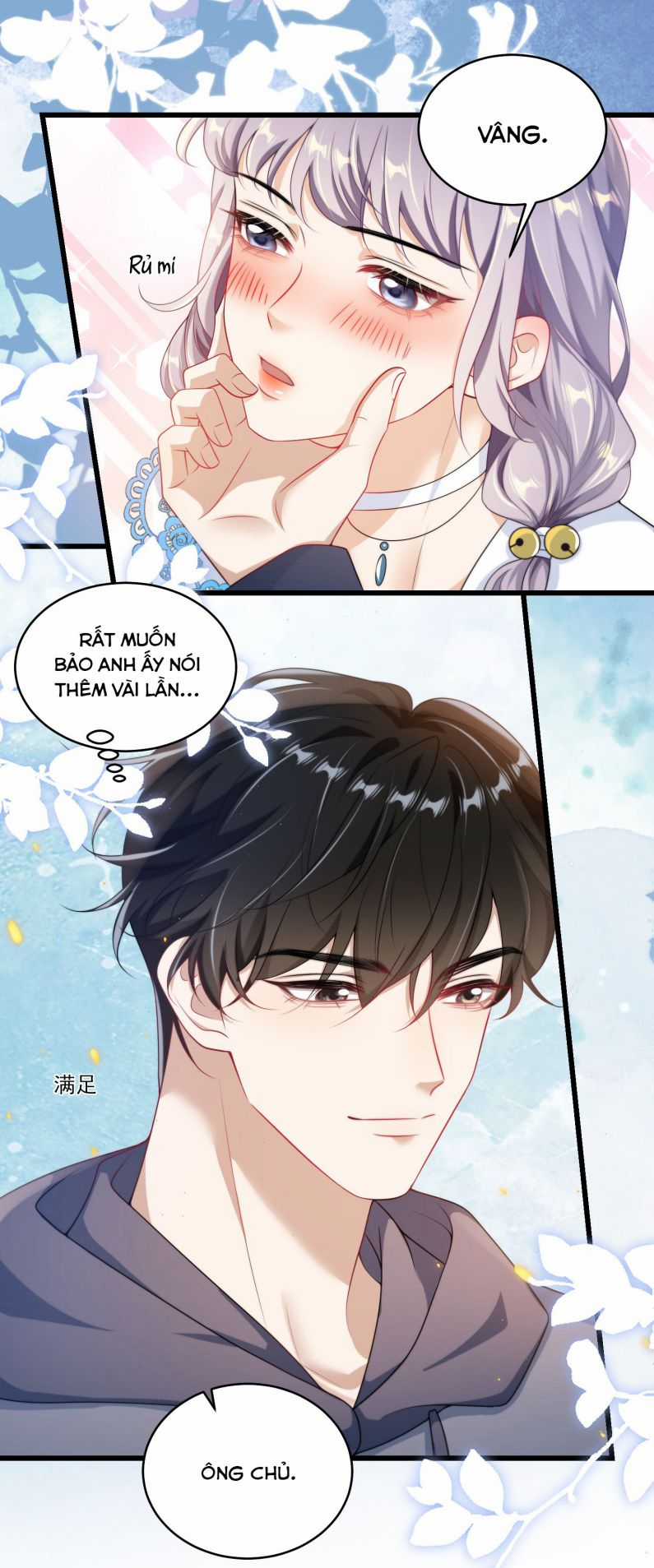 Thẳng Thắn Từ Nghiêm Chapter 92 trang 2