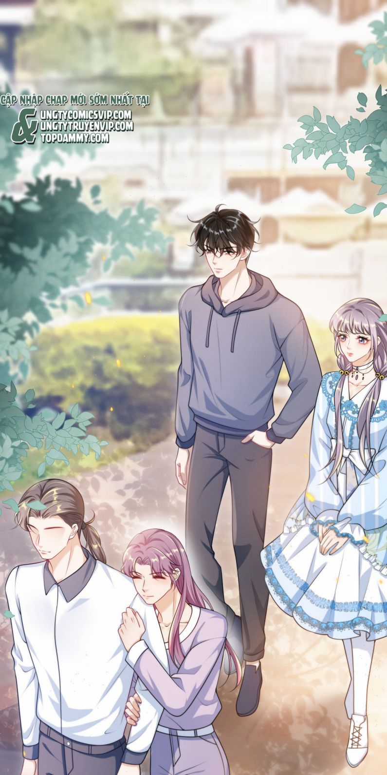 Thẳng Thắn Từ Nghiêm Chapter 92 trang 21