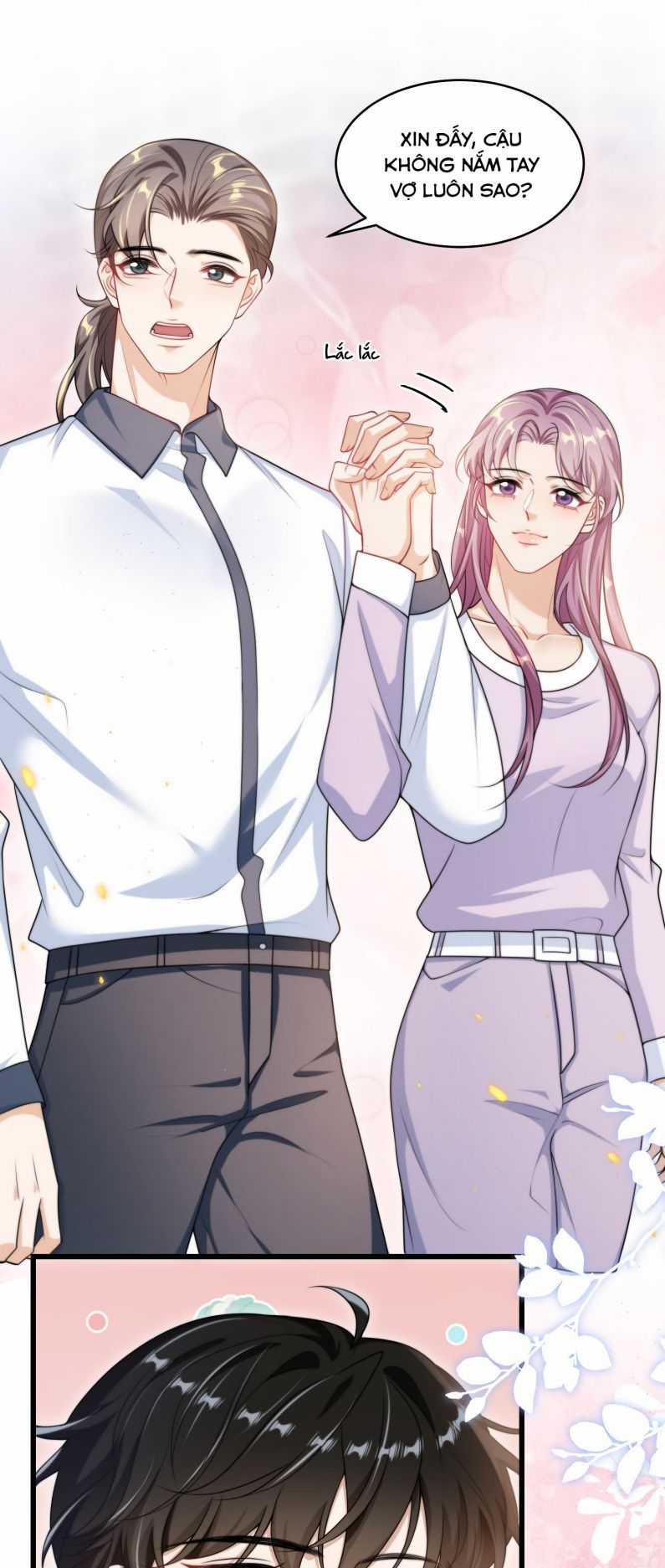 Thẳng Thắn Từ Nghiêm Chapter 92 trang 23