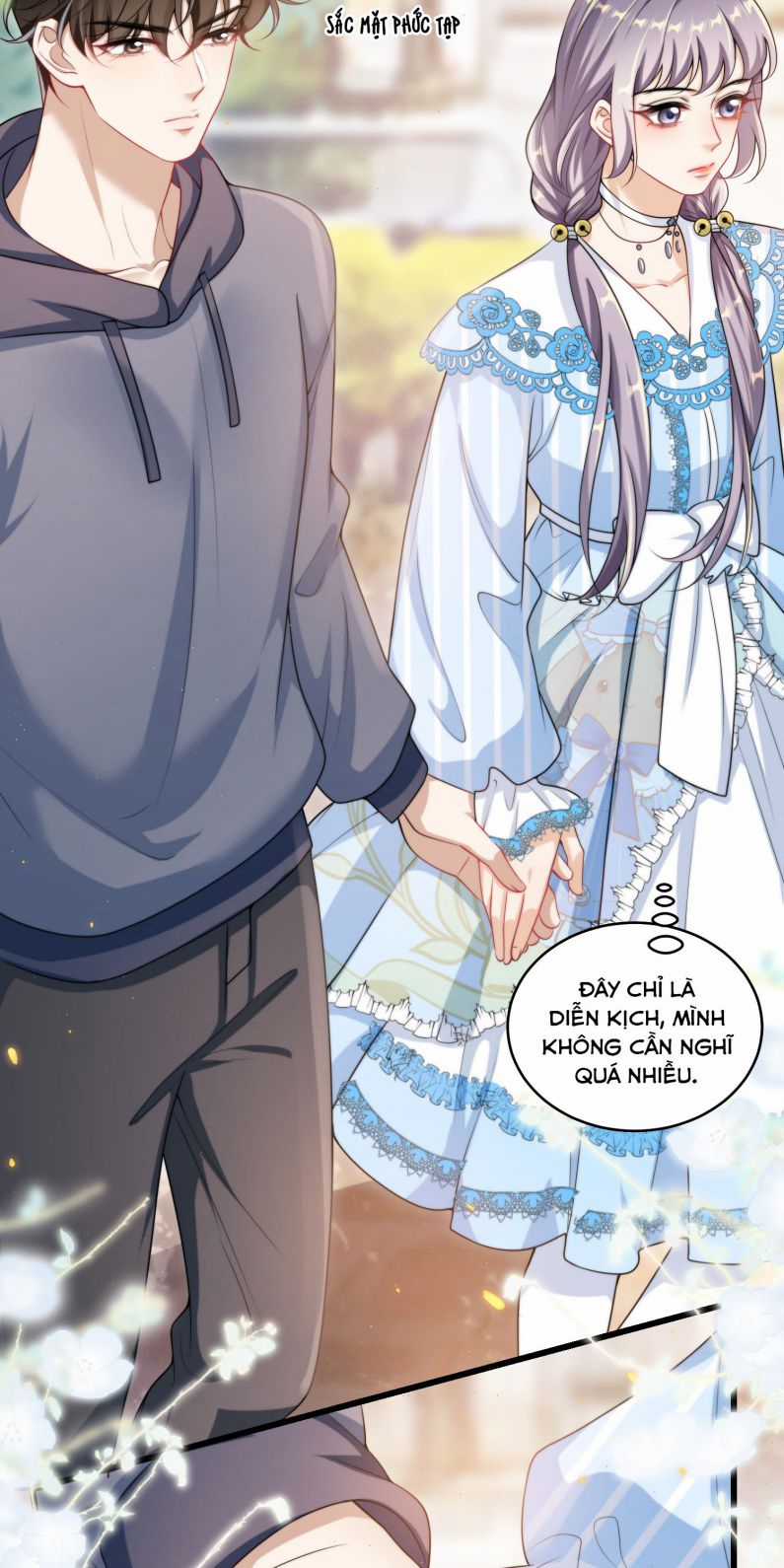 Thẳng Thắn Từ Nghiêm Chapter 92 trang 28