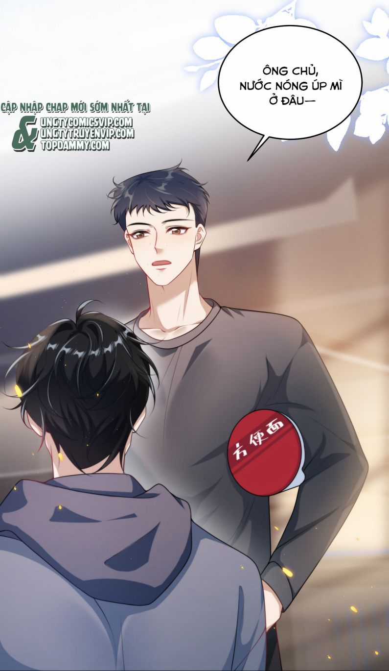 Thẳng Thắn Từ Nghiêm Chapter 92 trang 3