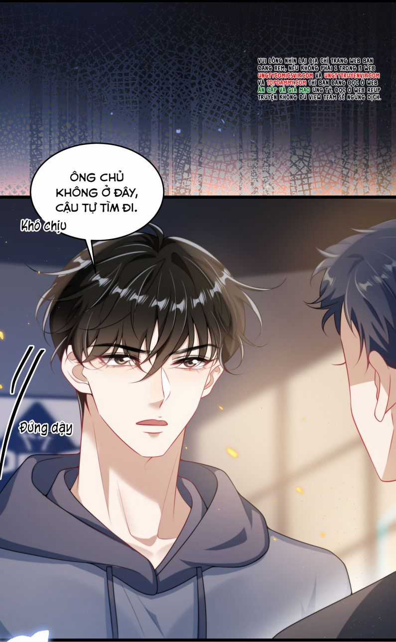 Thẳng Thắn Từ Nghiêm Chapter 92 trang 4