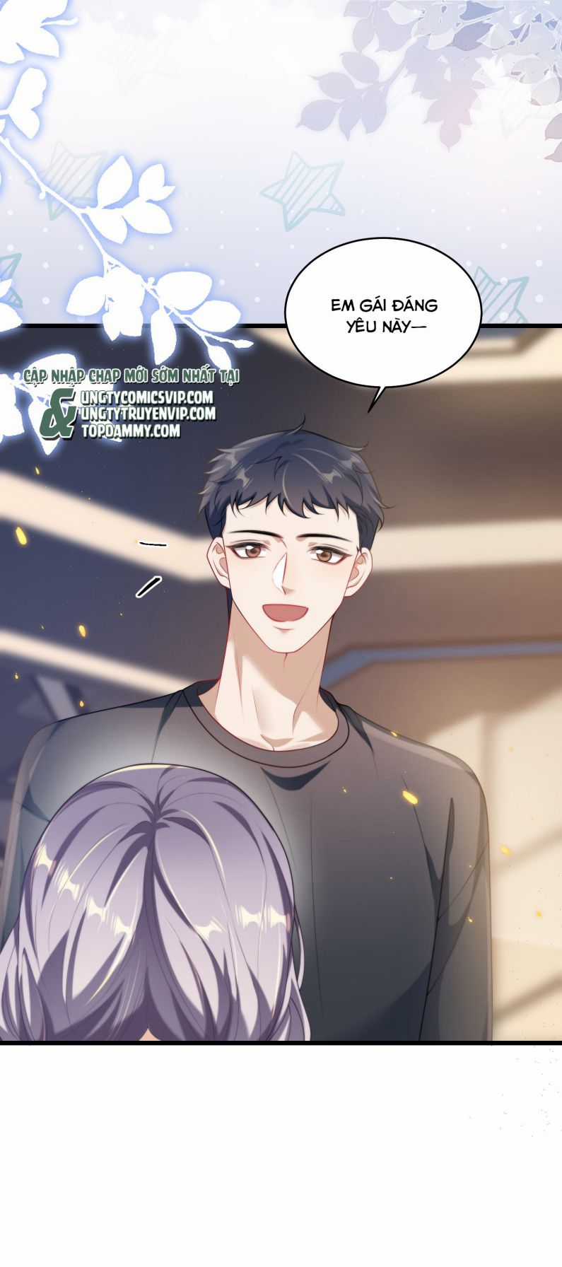 Thẳng Thắn Từ Nghiêm Chapter 92 trang 5