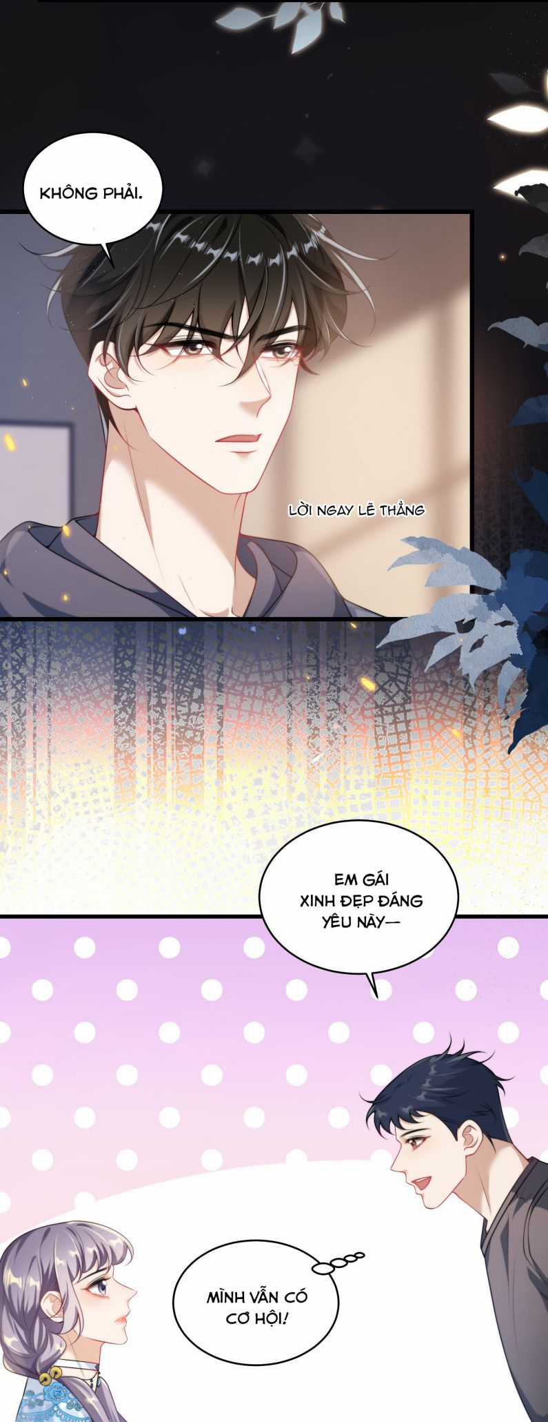 Thẳng Thắn Từ Nghiêm Chapter 92 trang 8
