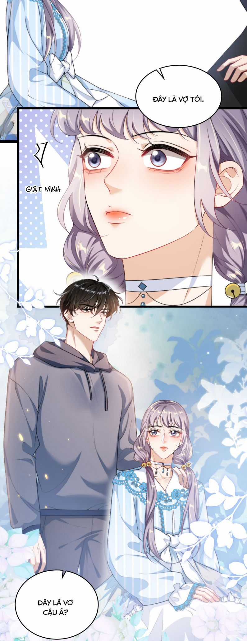 Thẳng Thắn Từ Nghiêm Chapter 92 trang 9