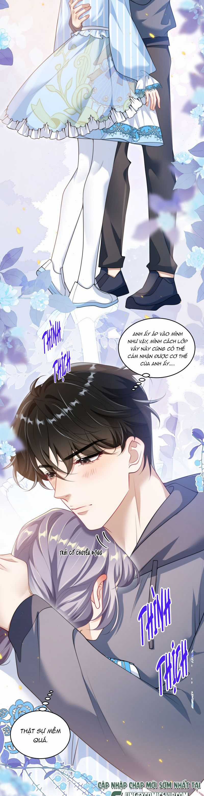 Thẳng Thắn Từ Nghiêm Chapter 96 trang 1