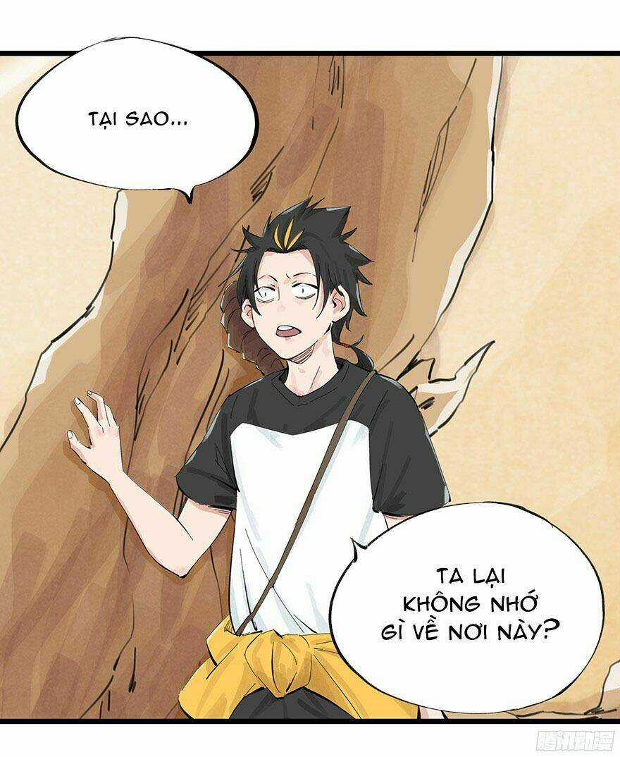 Thăng Vân Tháp Chapter 1 trang 11