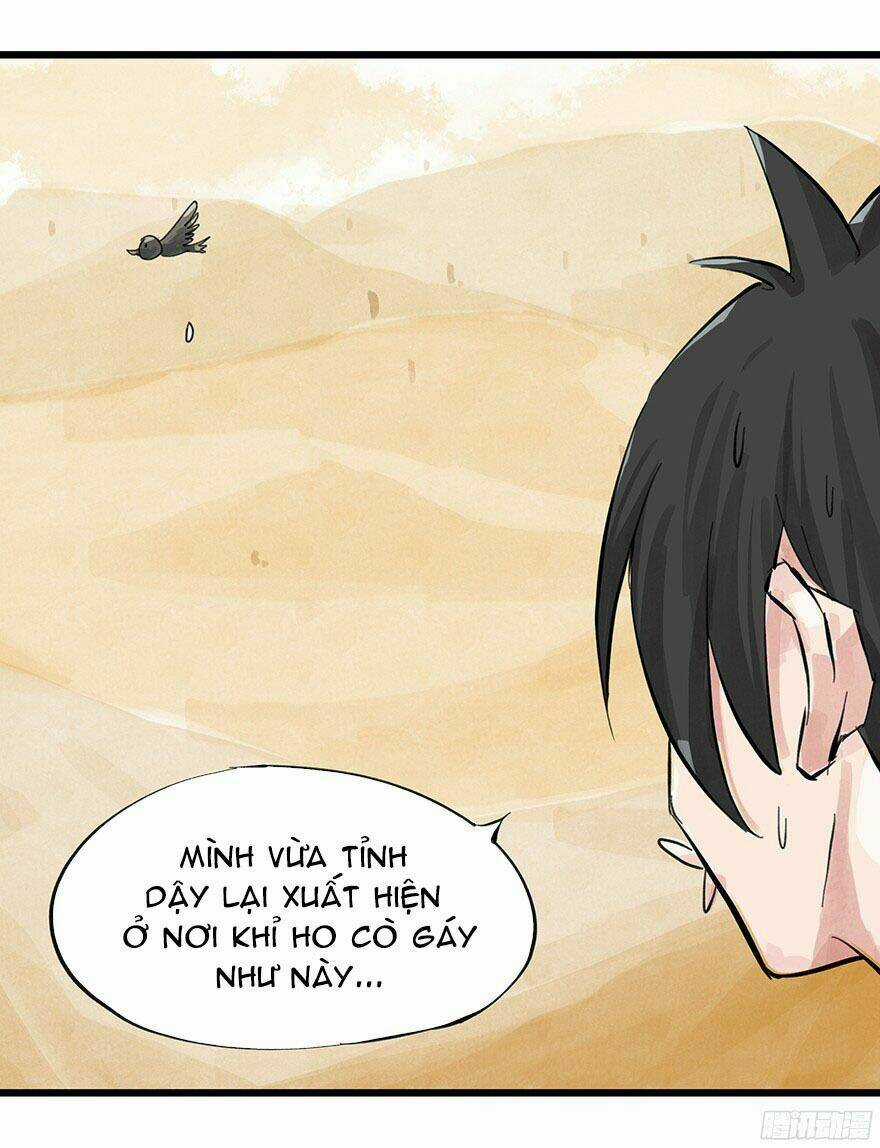 Thăng Vân Tháp Chapter 1 trang 12