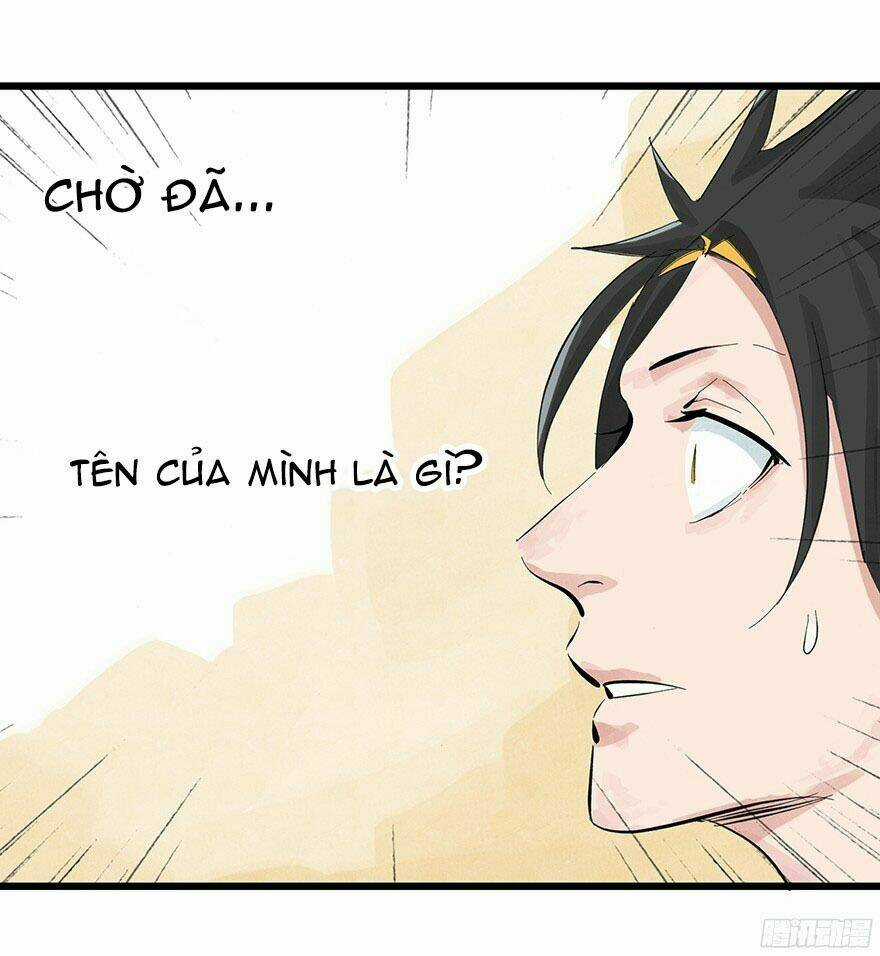 Thăng Vân Tháp Chapter 1 trang 14