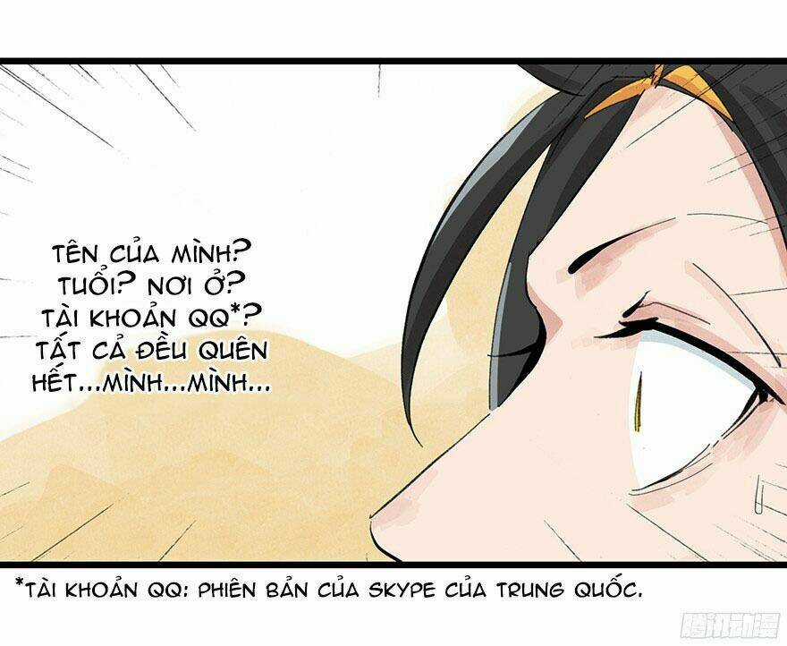 Thăng Vân Tháp Chapter 1 trang 15