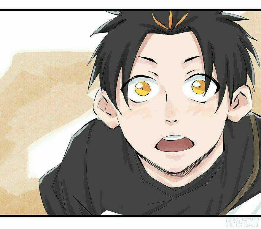 Thăng Vân Tháp Chapter 1 trang 20