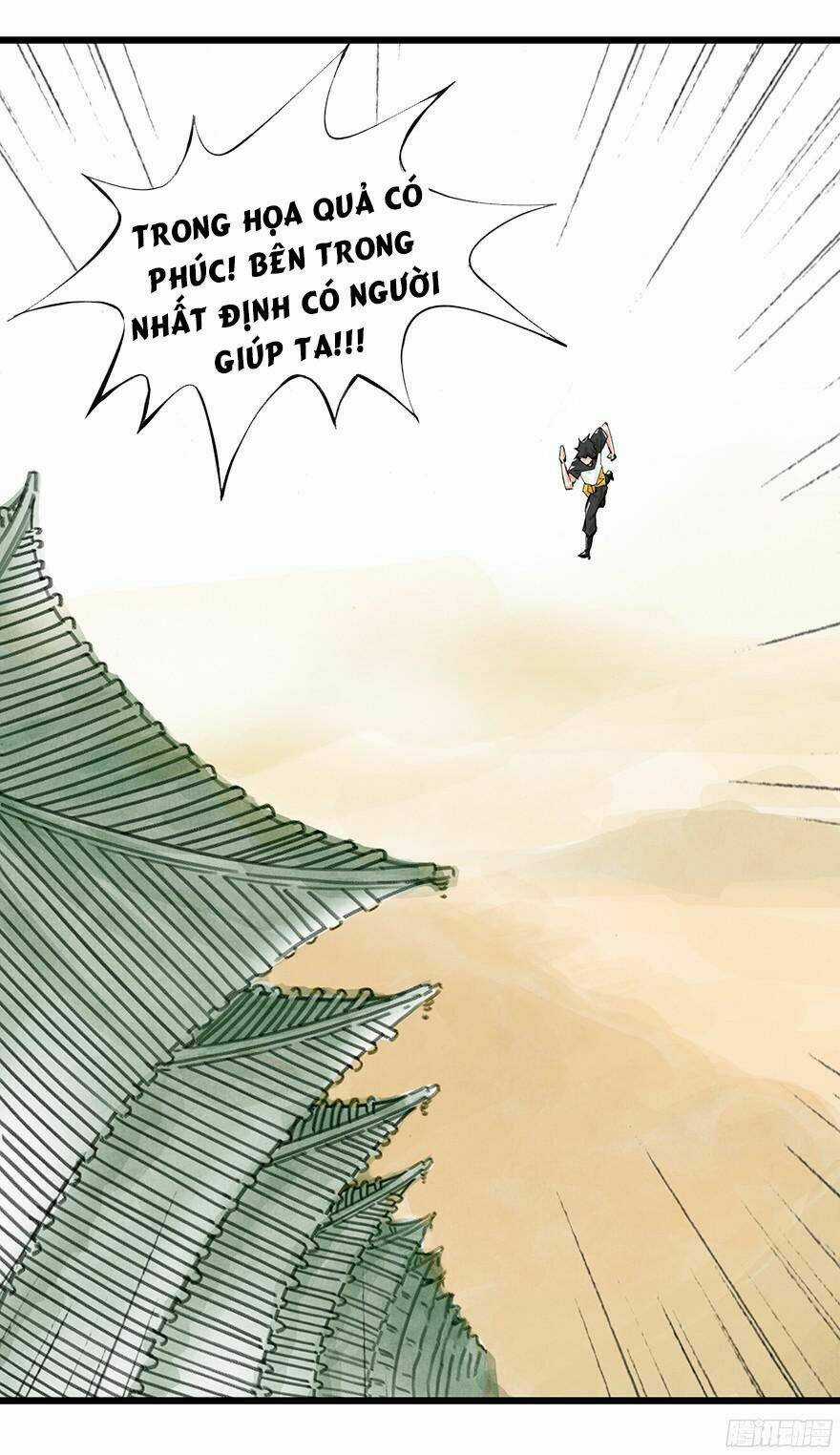 Thăng Vân Tháp Chapter 1 trang 21