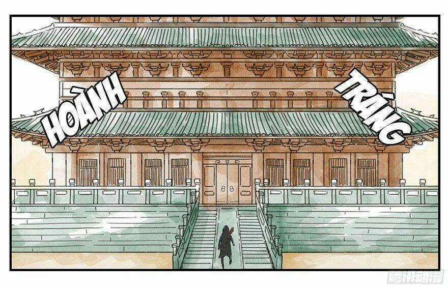 Thăng Vân Tháp Chapter 1 trang 22