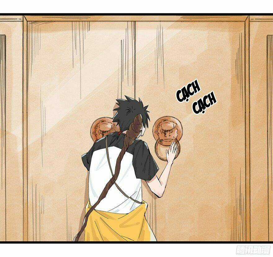 Thăng Vân Tháp Chapter 1 trang 23