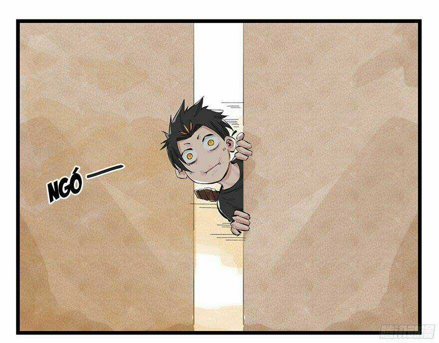 Thăng Vân Tháp Chapter 1 trang 24