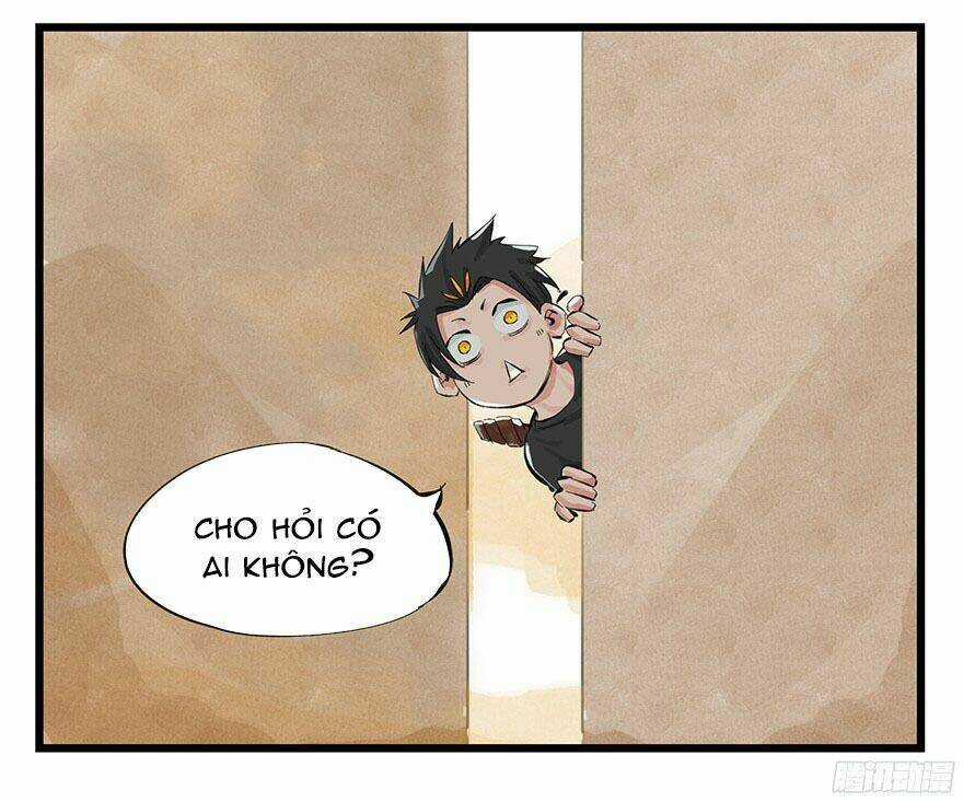 Thăng Vân Tháp Chapter 1 trang 25