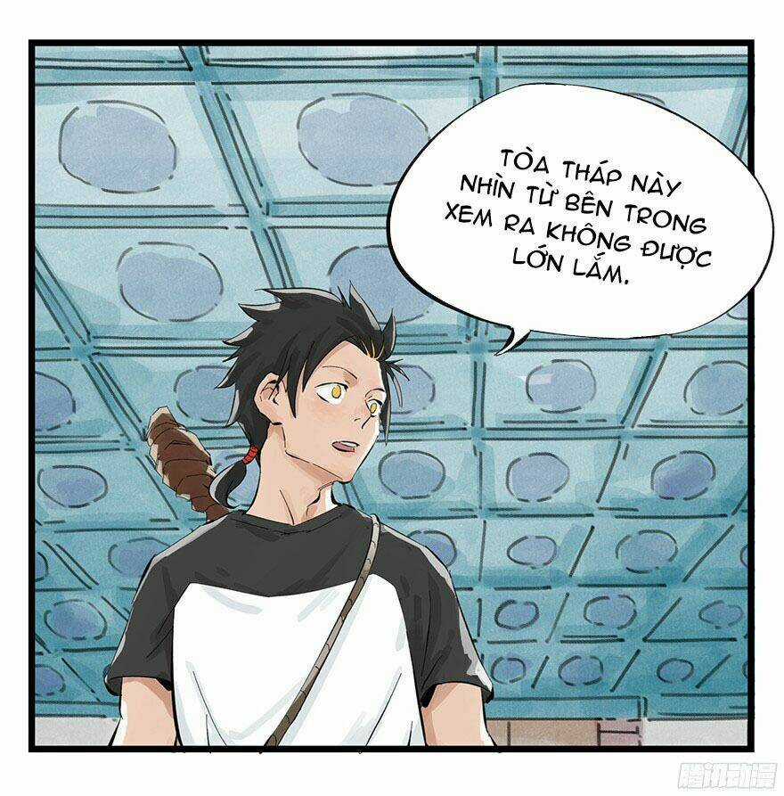 Thăng Vân Tháp Chapter 1 trang 27