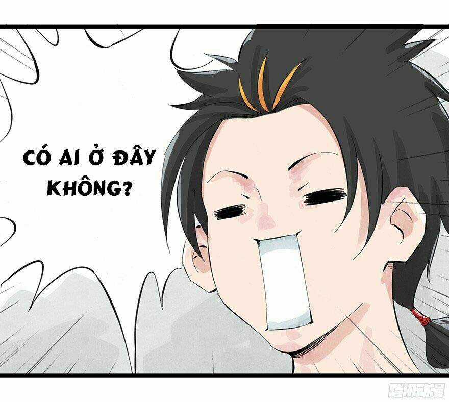 Thăng Vân Tháp Chapter 1 trang 28