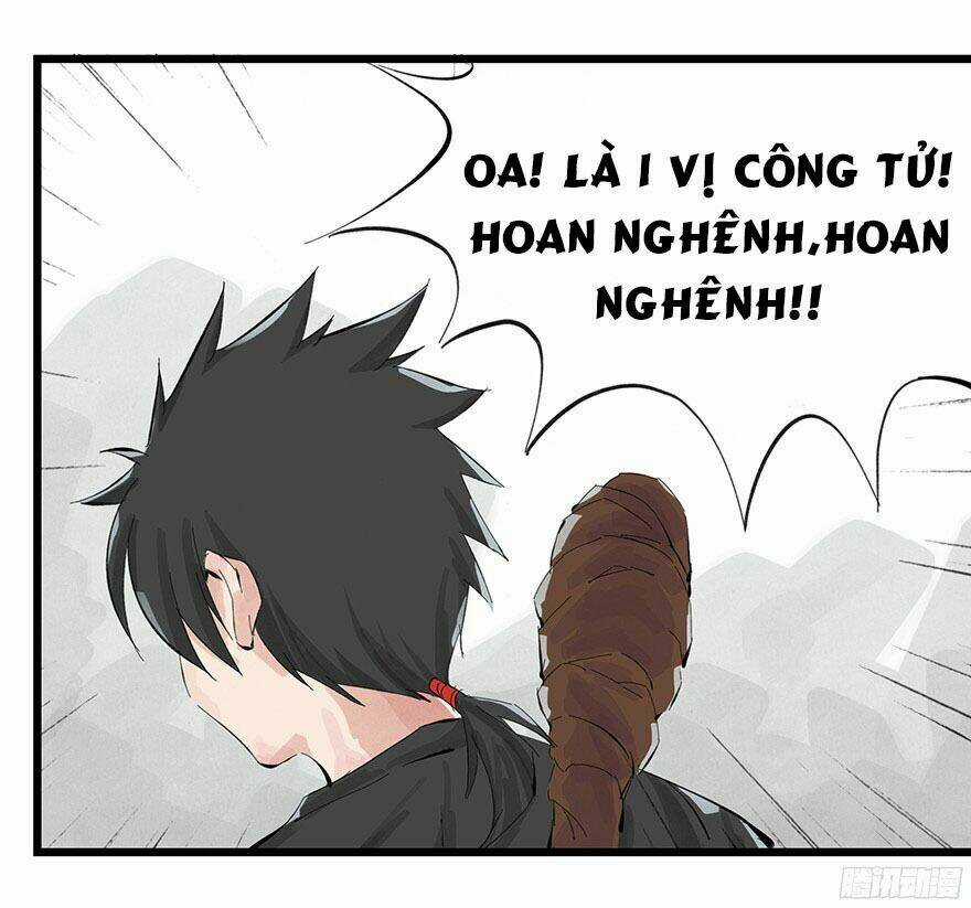 Thăng Vân Tháp Chapter 1 trang 29