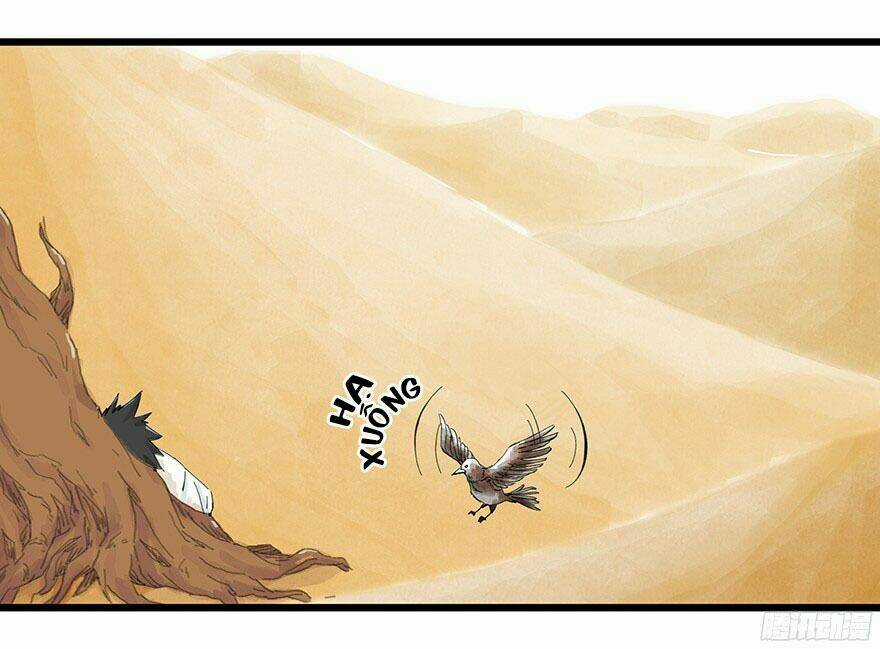 Thăng Vân Tháp Chapter 1 trang 3