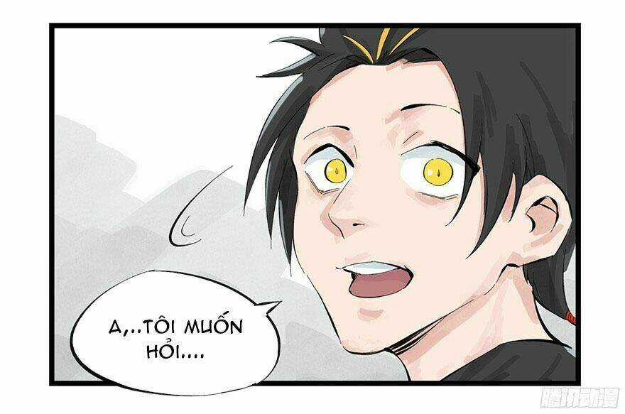 Thăng Vân Tháp Chapter 1 trang 30