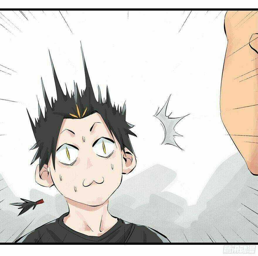 Thăng Vân Tháp Chapter 1 trang 31