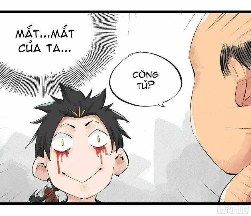 Thăng Vân Tháp Chapter 1 trang 33