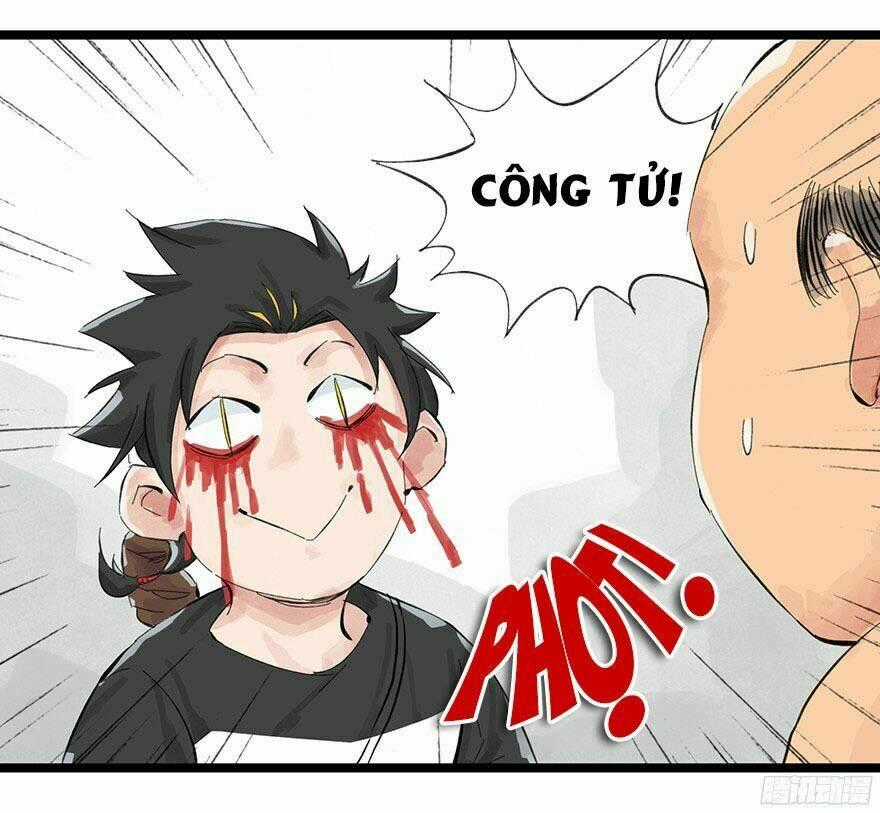 Thăng Vân Tháp Chapter 1 trang 34