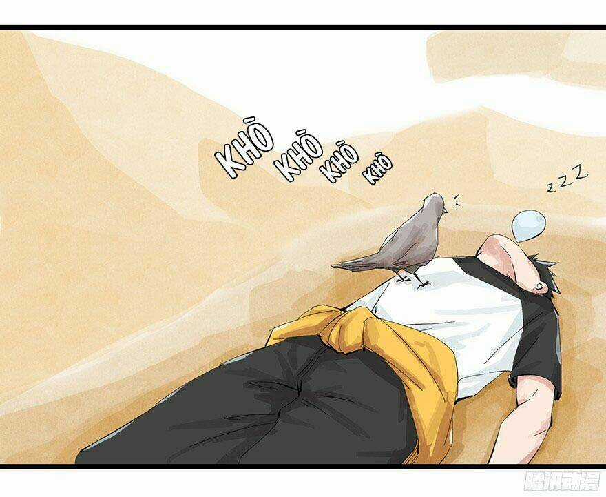 Thăng Vân Tháp Chapter 1 trang 4