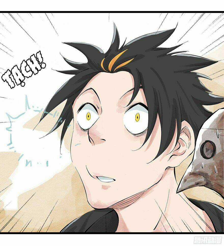 Thăng Vân Tháp Chapter 1 trang 6