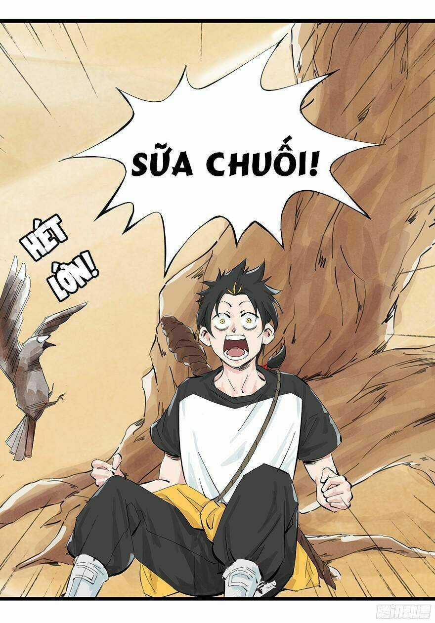 Thăng Vân Tháp Chapter 1 trang 7