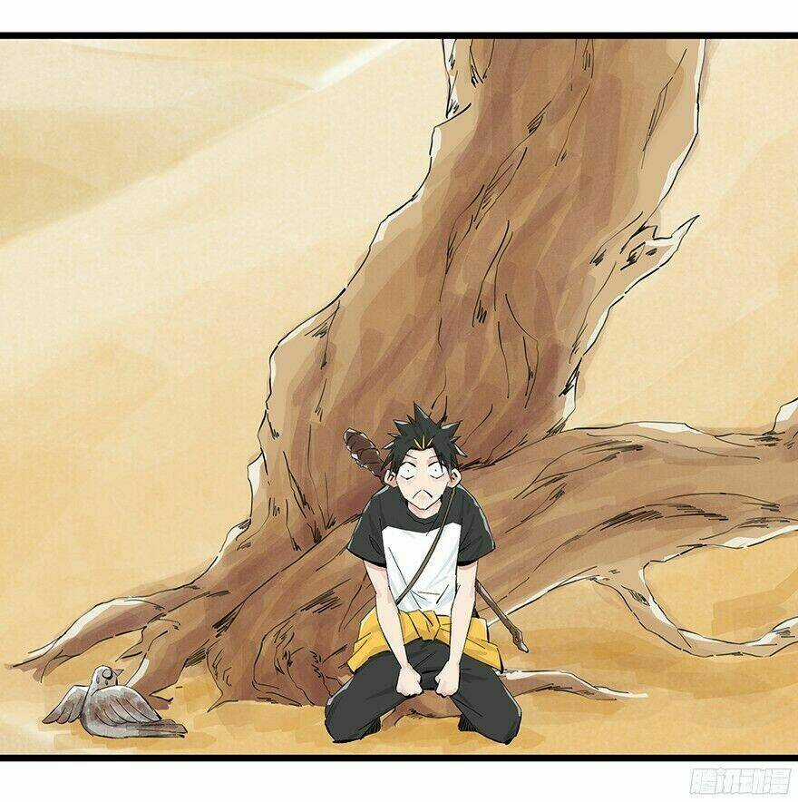 Thăng Vân Tháp Chapter 1 trang 8