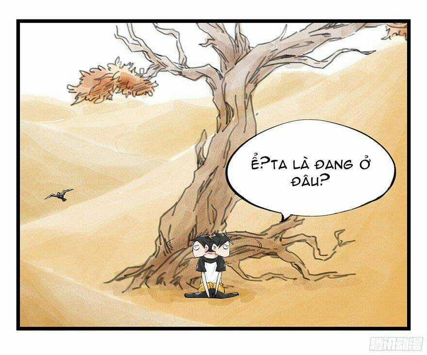 Thăng Vân Tháp Chapter 1 trang 9