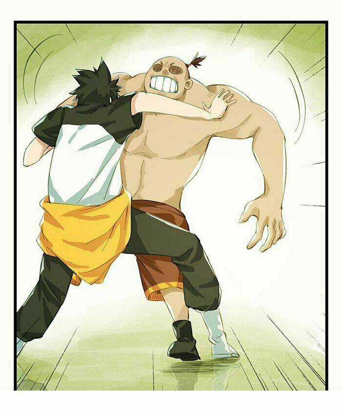 Thăng Vân Tháp Chapter 10 trang 19