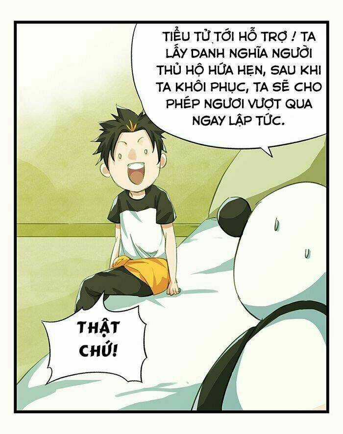 Thăng Vân Tháp Chapter 10 trang 2