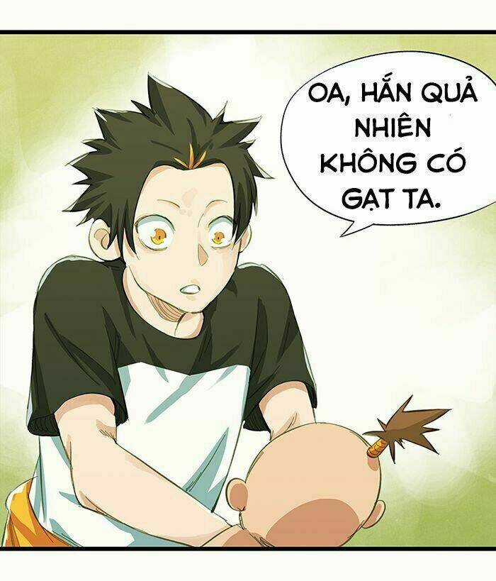 Thăng Vân Tháp Chapter 10 trang 22