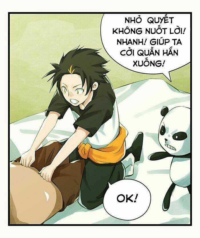 Thăng Vân Tháp Chapter 10 trang 3