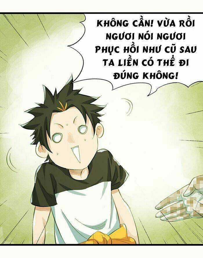 Thăng Vân Tháp Chapter 10 trang 30