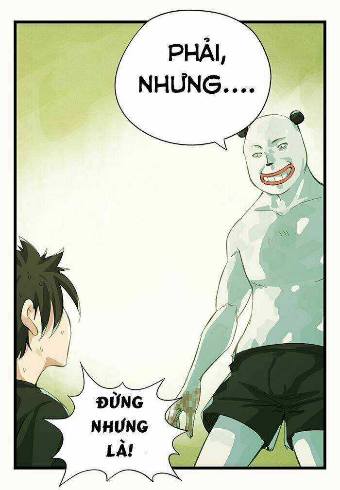 Thăng Vân Tháp Chapter 10 trang 31