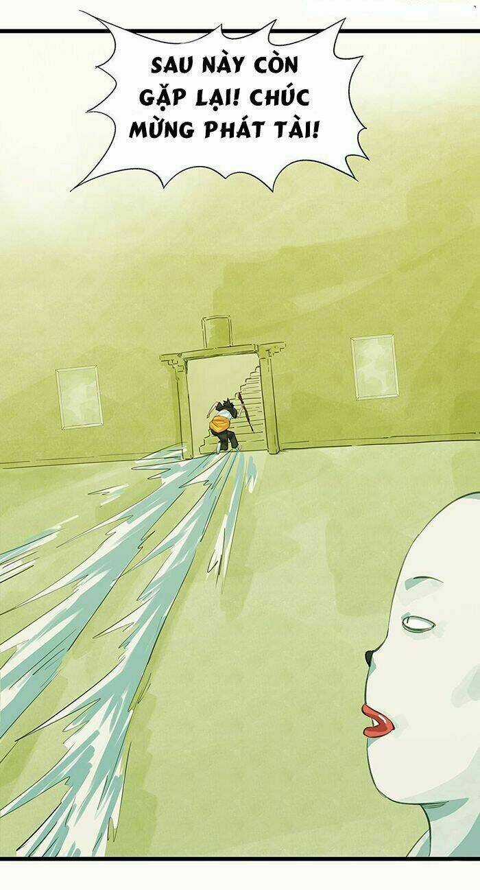 Thăng Vân Tháp Chapter 10 trang 32